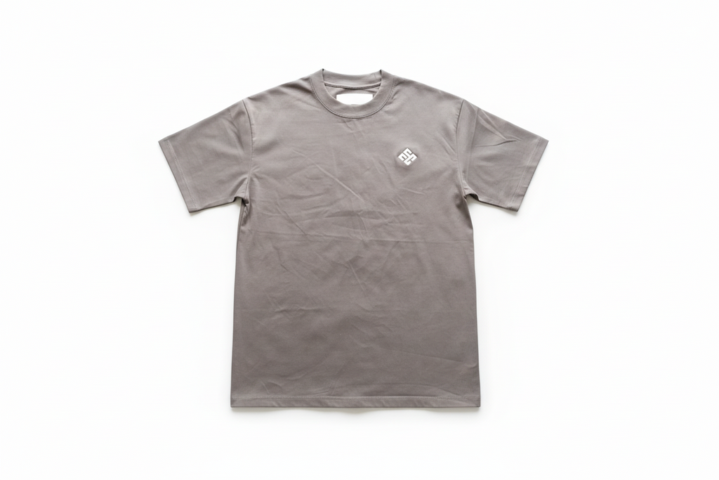 STRYVO Signature Oversized Tee 300GSM | Premium Streetwear