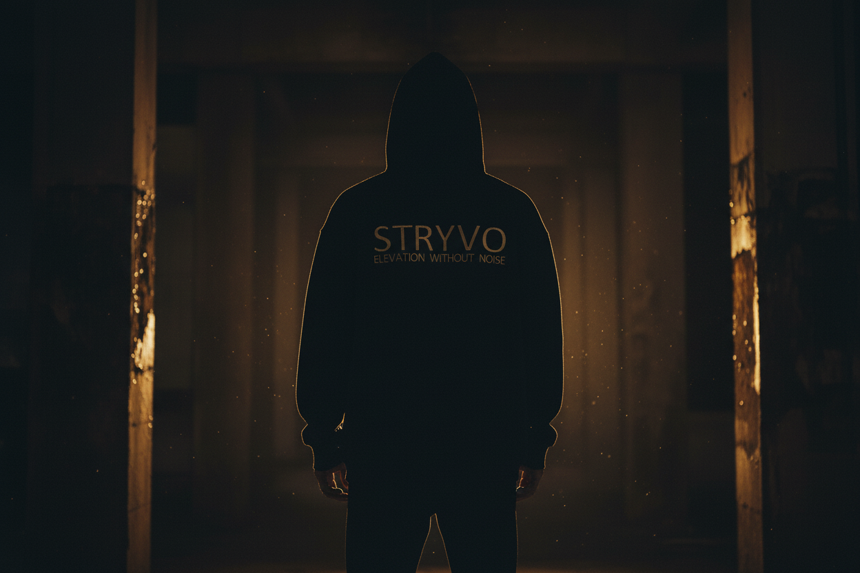 STRYVO Hero Banner