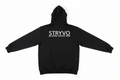 STRYVO Heavyweight Hoodie 430GSM – Back Statement Edition