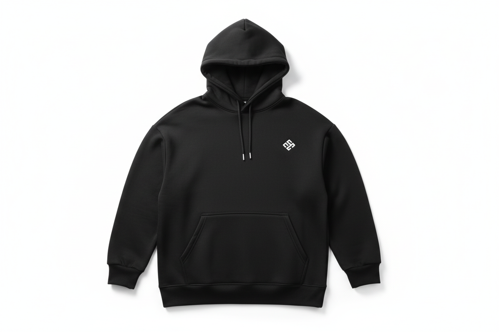 STRYVO Hoodie Front