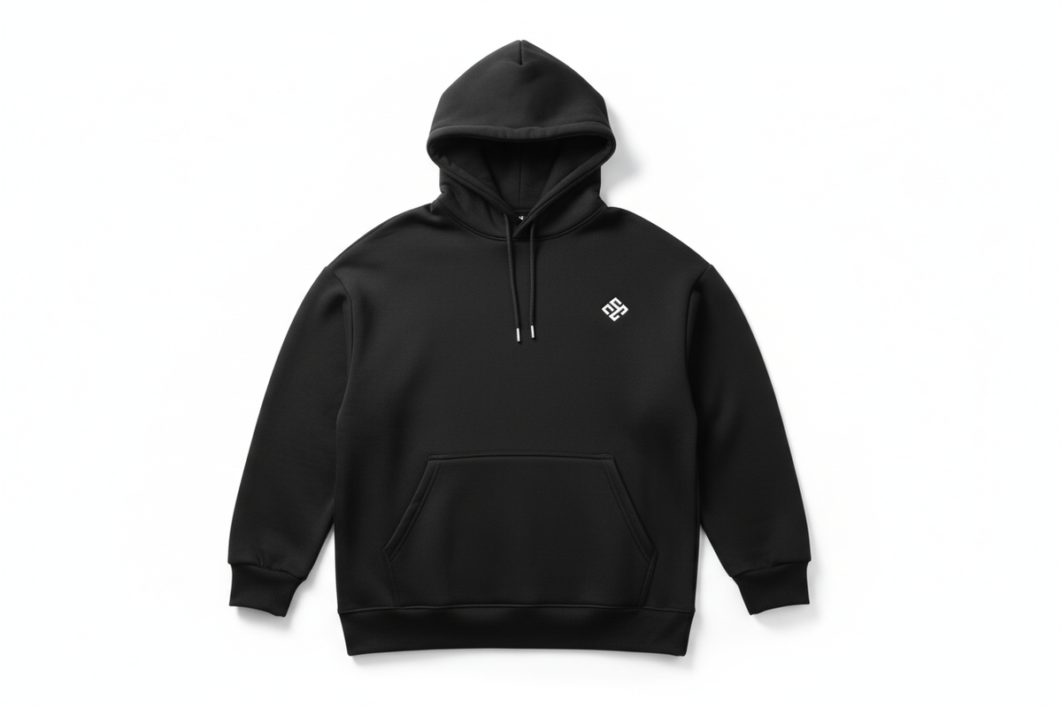 STRYVO Hoodie Front