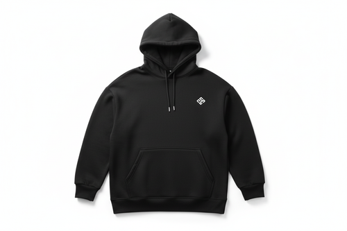STRYVO Hoodie Front
