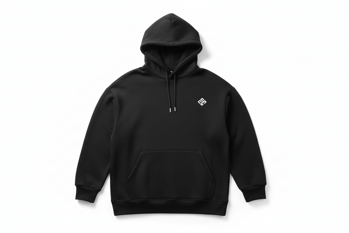 STRYVO Heavyweight Hoodie 430GSM – Premium Oversized Streetwear