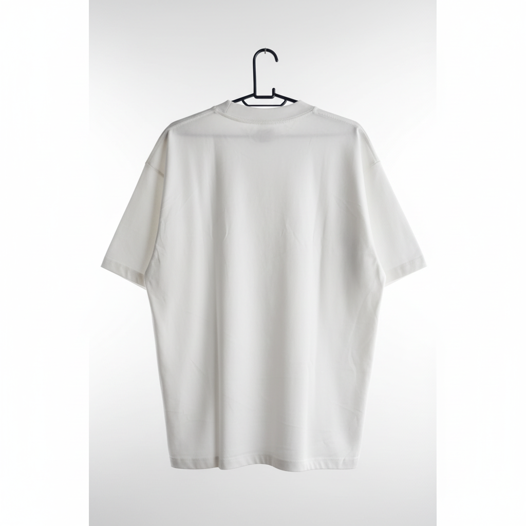 STRYVO Tee Back - White Background