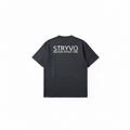 STRYVO Back Statement Oversized Tee 300GSM | Streetwear SA
