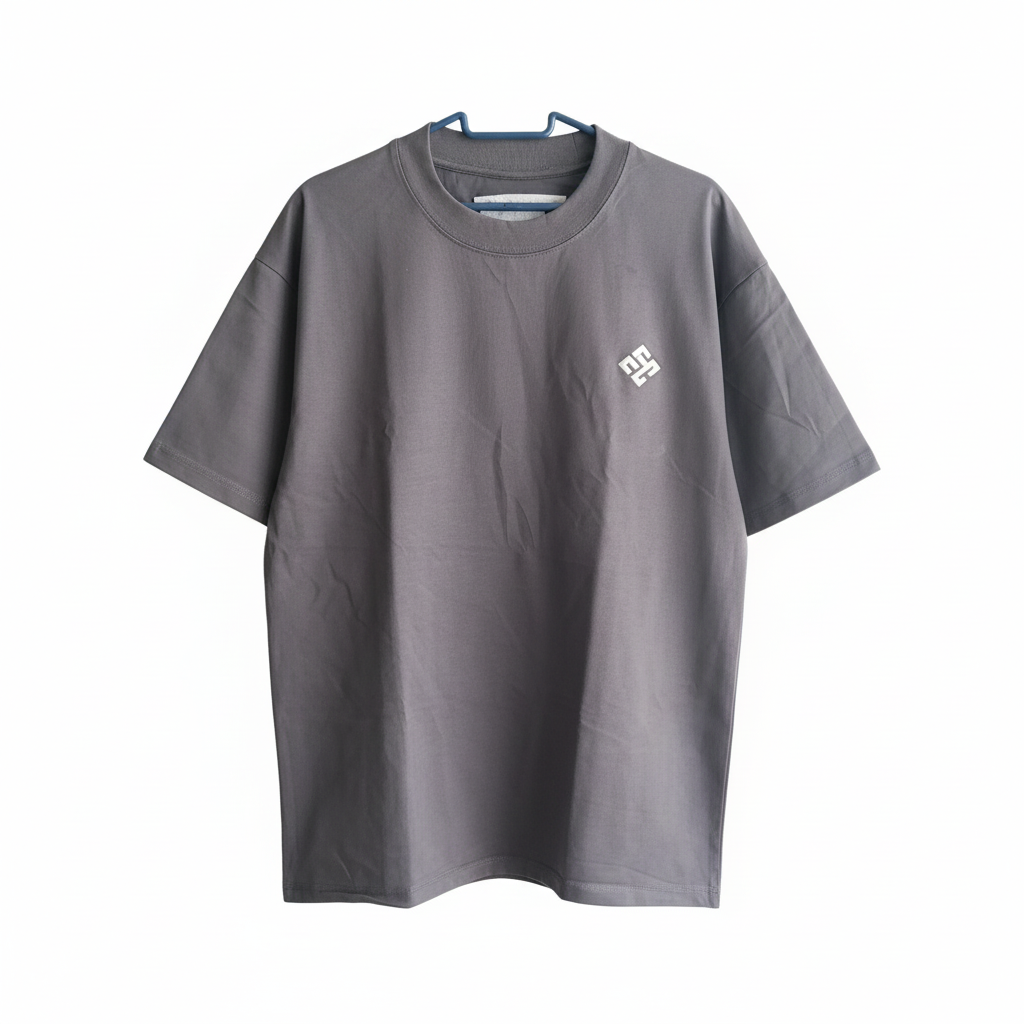 STRYVO Signature Oversized Tee 300GSM | Premium Streetwear