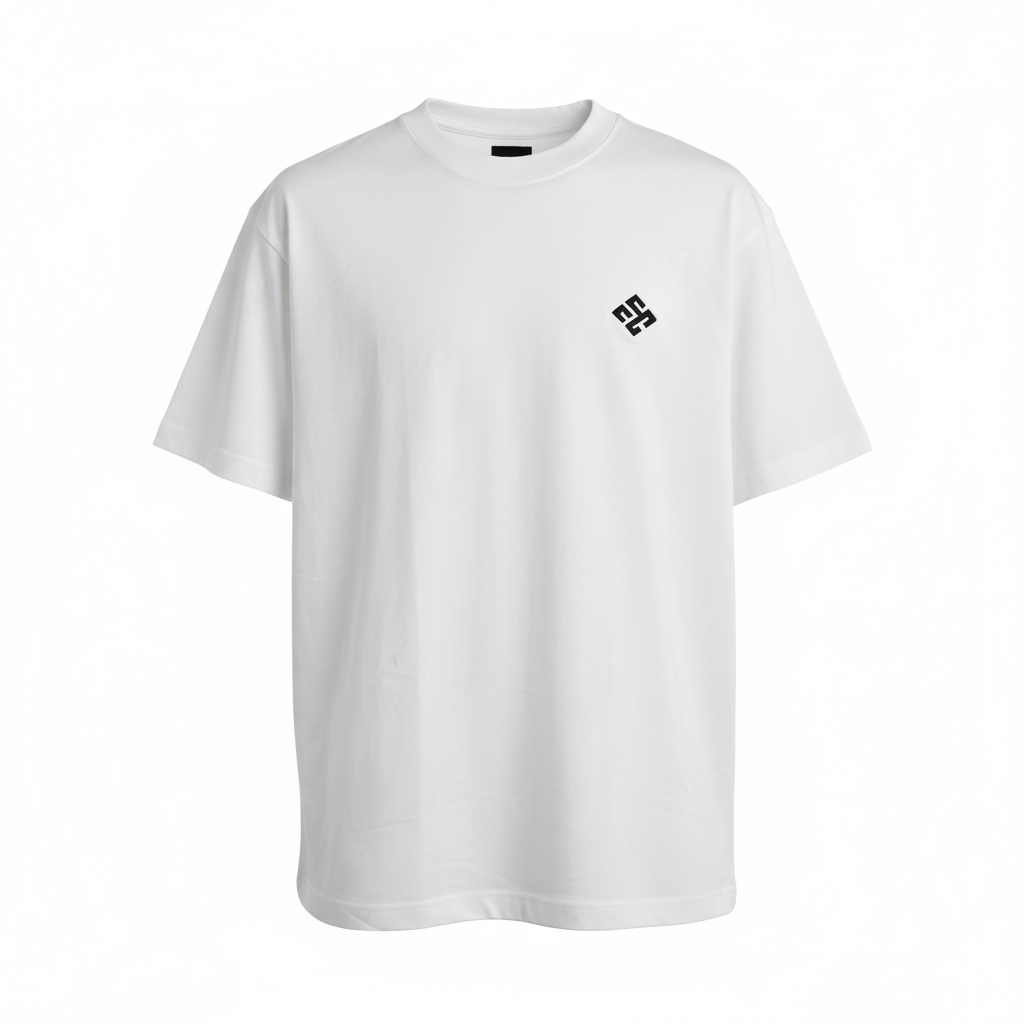 STRYVO Tee - White Background